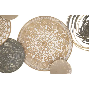 Płyta żelazna BOHO 167,6 8,9 80,6 cm